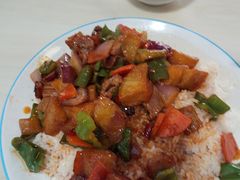 -羊巴道新疆菜·清真(上梅林店)