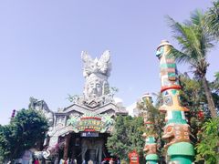 -三亚千古情景区游客中心-接待中心