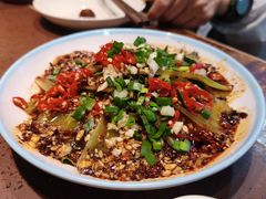 -青山青豆花·笑禅豆腐鱼(黄泥塝店)