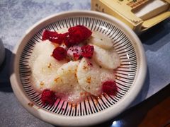 鲜果桂花蜂蜜凉糕-醉长安(南门总店)