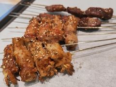 -小两口锦州烧烤·脆皮油边(依云北郡店)