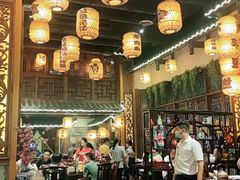 大堂-杨记隆府(南坪店)