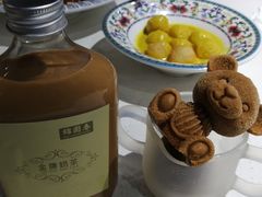 -锦园春香港茶餐厅(西海湾旗舰店)