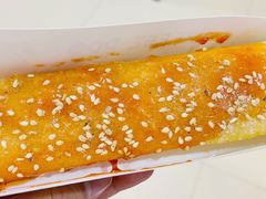 脆皮年糕-交通大学（闵行校区）-第二餐饮大楼