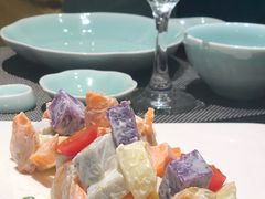 五谷杂粮沙拉26元-梧桐花园餐厅(新城店)