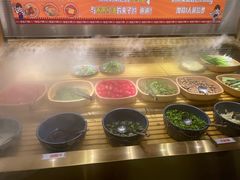 -姜胖胖首尔自助烤肉·蒸汽海鲜大排档(国瑞中心店)