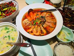-吕氏疙瘩汤·海鲜新鲁菜(凯德mall新都心店)