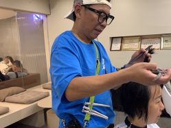 -DX HAIR SALON·发现未知美发沙龙