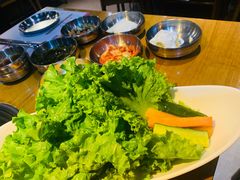 -老炉家木炭烤肉(长江国际店)