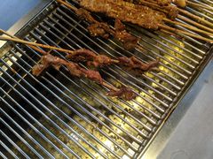 -青松宇大汗·碳烤羊腿(大浪店)