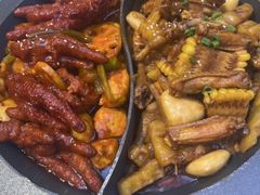 -多嘴超级肉蟹煲(欧亚卖场店)