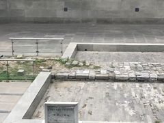 -皇城根遗址公园-东安门遗址