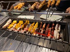 -很久以前羊肉串(农科路店)