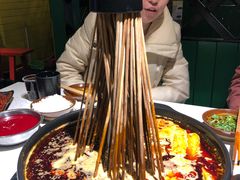 -尚尚签自助串串(宝桐路店)