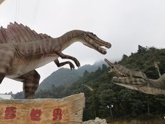 -梦幻奥陶纪景区