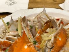 梭子蟹-温州炎亭海鲜阁(万塘路店)