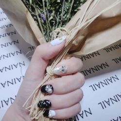 -MORI茉丽日本美甲美睫