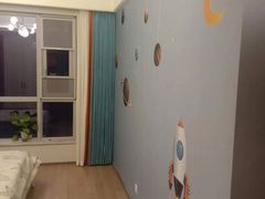 -有肆年整体软装设计 窗帘墙布硬包挂画(红星美凯龙双楠店)