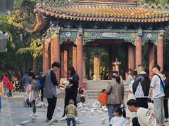 -西安大兴善寺