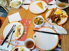 -比格比萨自助(逗号立方店)