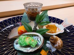 前菜-鮨一日本料理(大中华店)