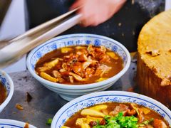 -门框胡同百年卤煮(新街口店)