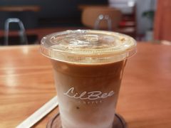 冰拿铁-LilBee Coffee