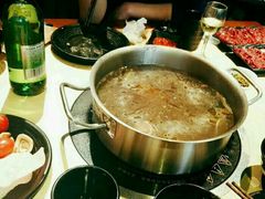 -手选潮汕鲜活牛肉火锅(二七广场店)