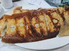 猪肉三鲜-大眼锅贴水饺(河东店)