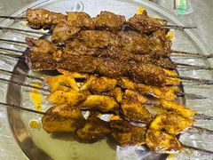 -张四烤羊肉(西藏自治区拉萨市丹杰林巷店)