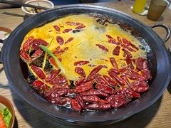 -井福老火锅(温江亚洲湾店)