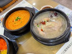 -海兰江石锅饭(水上店)