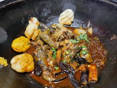 -缘福乡村铁锅炖民宿(八达岭店)