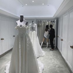 -MANLI BRIDAL婚纱