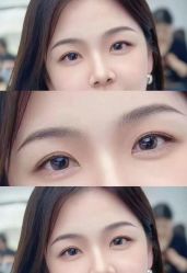 -UP&UP·半永久眉毛眼线机器野生眉