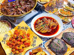 -三板斧黑鸭煲·始于1997(百步亭店)