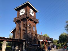 -永定河休闲森林公园