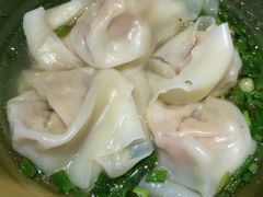 清汤抄手-梁记肥肠粉(宽窄巷子店)