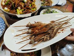 -乔家满族八大碗(流水沟店)