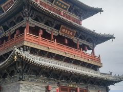 -大同古城-太平楼