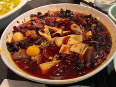 -赠李白·如诗的川味(余杭万达广场店)