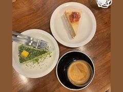 -black rainbow coffee
