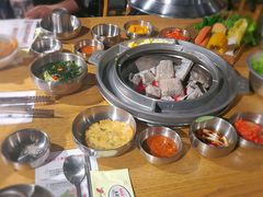 -姜虎东白丁烤肉(恒隆广场店)