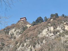 -终南山南五台景区
