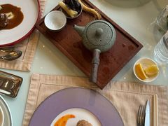 -广州花园酒店-凌璇阁360度高空海鲜自助餐CAROUSEL