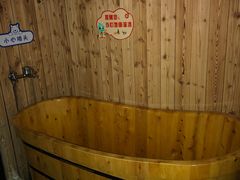 换洗室-北纬37°SPA养身会馆(湖西店)