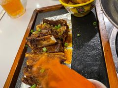 -黑青稞庄园·新式藏餐·牦牛肉汤锅(新都桥店)