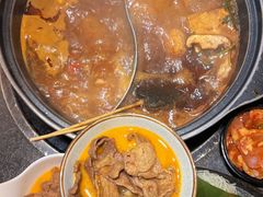-匠牛亭·锅物烧肉放题自助(昆百大·泰业城店)
