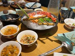 -三石铁板烧(紫竹桥店)