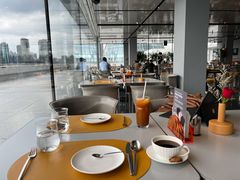 -璞渼咖啡 ROOF P.M. Café(浦东美术馆店)